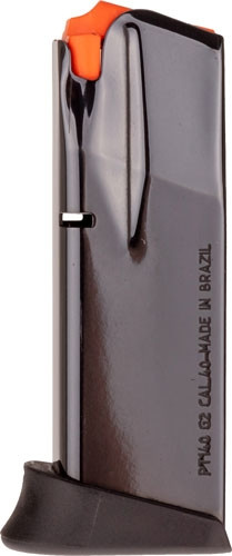 Taurus G2C .40 S&W Magazine - 10-Round Steel Magazine with Black Finish