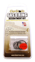Carlson Gas O-Ring Assortment Kit for Shotguns and Semi-Automatics