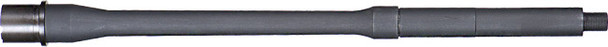 FN America AR-15 Button Rifled Barrel - 14.7 Inch Black Finish, 5.56x45mm (.223 Remington)