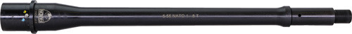 Faxon Firearms AR-15 Barrel 5.56 NATO 11.5-inch Black Matte with Threaded End