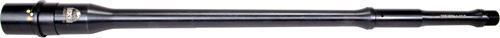 Faxon Firearms AR-10 Barrel in .308 Winchester, 18-inch Black Matte Finish with Target Crown