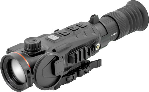 Nocpix RICO 2 Thermal Weapon Sight with 4X Base Magnification and Rechargeable Battery