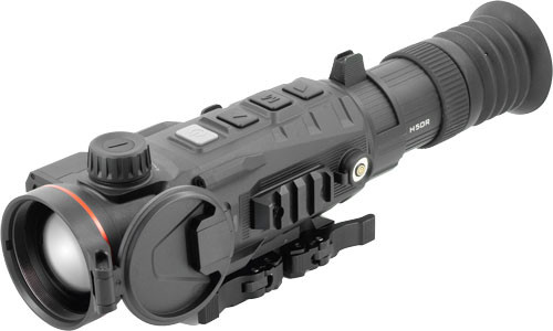 Nocpix RICO 2 Thermal Weapon Sight with 3X Base Magnification and Rechargeable Battery