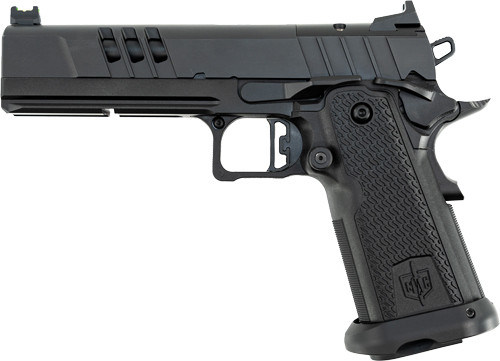 Military Armament Corp MAC 9 DS D 9mm Pistol with Cerakote Finish and 17-Round Magazines