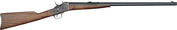 Pedersoli Target 45-70 Sporting Rifle with Walnut Stock and Blued Finish