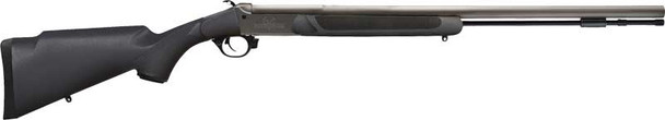 Traditions NitroFire .50 Caliber Break Action Rifle with Fluted Barrel and Synthetic Stock