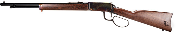 Heritage Settler 22LR Lever-Action Sporting Rifle with Hardwood Stock and 20-Inch Barrel