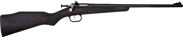 Crickett Rifle G2 22 WMR Sporting Rifle with Synthetic Stock and Iron Sights