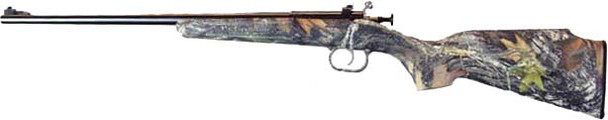 Crickett G2 .22LR Sporting Rifle with Synthetic Mossy Oak Break Up Stock