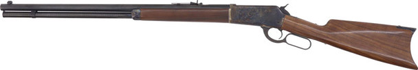 Pedersoli Lever Action Model 86/71 Sporting Rifle in 45-70 Government with Walnut Stock and Bluet Finish