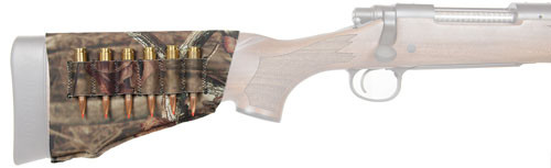 Allen Mossy Oak Break-Up Country Rifle Buttstock Shell Sleeve – Neoprene Gun Cover with Adjustable Fit and Swivel Stud Slots