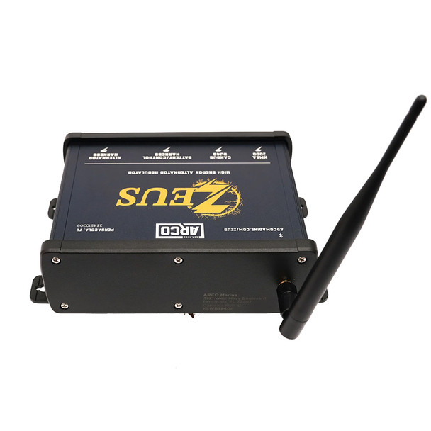 ARCO Zeus AZ1000 High-Energy Alternator Regulator with Bluetooth and App Control