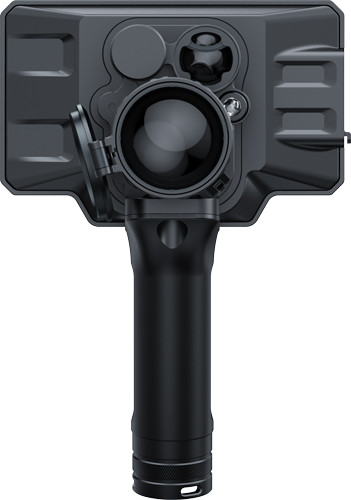 Pard Thermal SPHINX Thermal Rifle Scope SP635LRF with 1750 Range of Focus and 11-Hour Battery Life