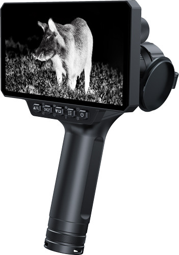 Pard Thermal SPHINX Thermal Rifle Scope SP635LRF with 1750 Range of Focus and 11-Hour Battery Life