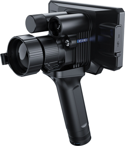 Pard Thermal SPHINX Thermal Rifle SCP - High-Performance Infrared Scope with 1750 Focus Range