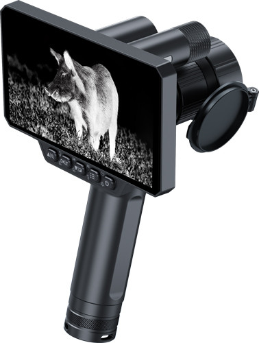 Pard Thermal SPHINX Thermal Rifle SCP - High-Performance Infrared Scope with 1750 Focus Range