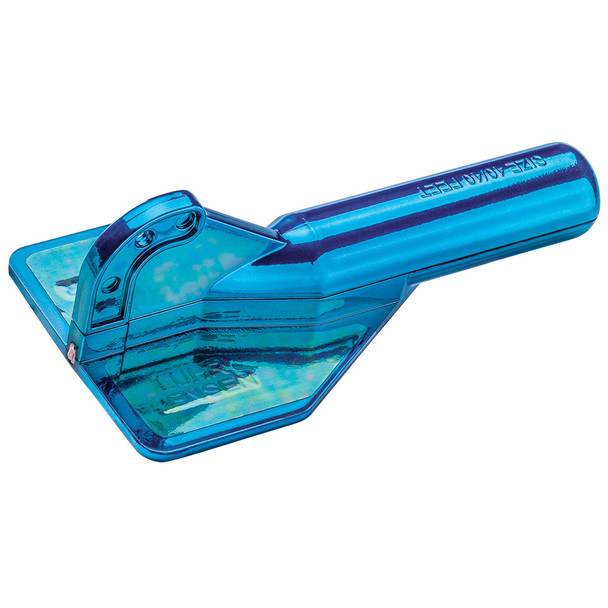 Luhr-Jensen 30' Jet Driver Metallic Blue Moon Jelly for River Back-Trolling