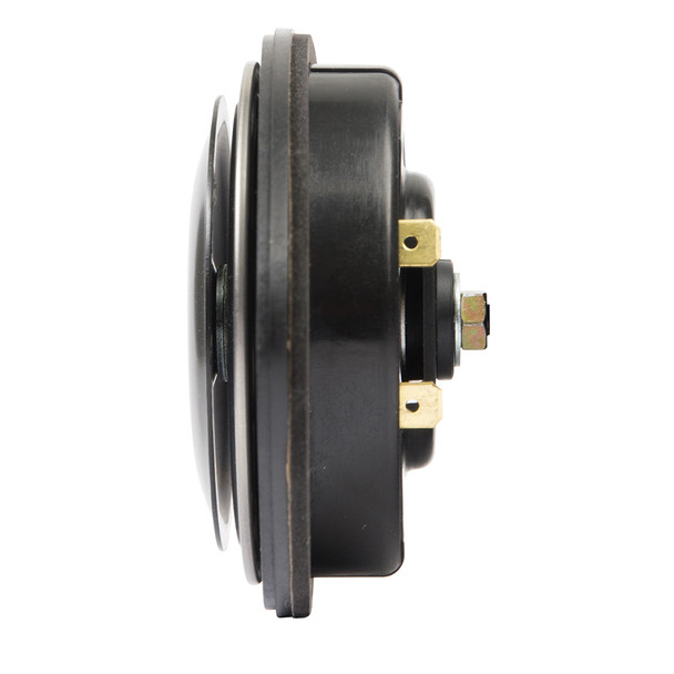Marinco 12V Drop-In Low Profile Horn with Black and White Grills