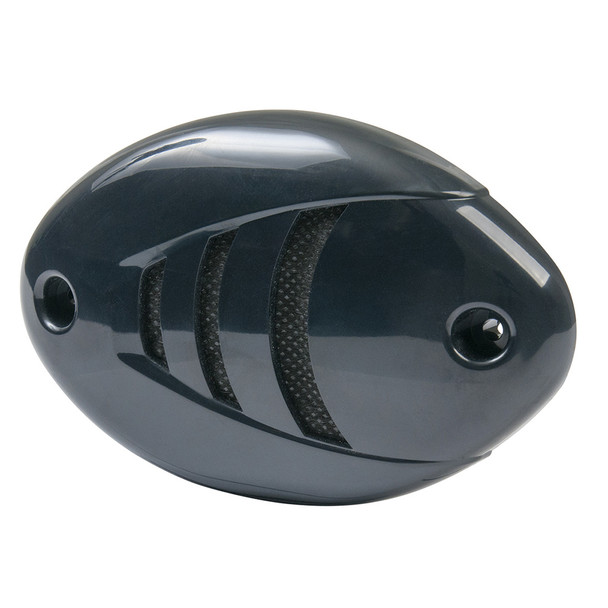 Marinco 12V Drop-In Low Profile Horn with Black and White Grills