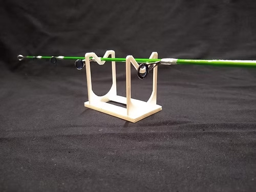 22-1/4" Med-Hvy Ice fishing Rod