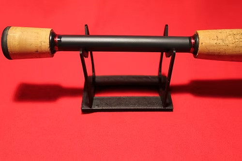 7' 3" Handcrafted Bass Casting Rod