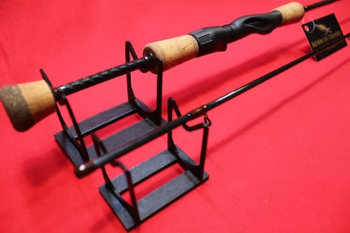 6'6" Handcrafted 2 Pc Pan Fish Rod