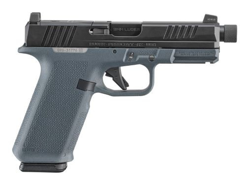 Ruger RXM 9mm Luger Semi-Auto Pistol with 4.5-Inch Barrel and Adjustable Sights