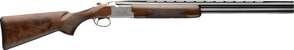 Browning Citori Hunter Deluxe Over/Under 16 Gauge Shotgun with Walnut Stock and Blued Finish