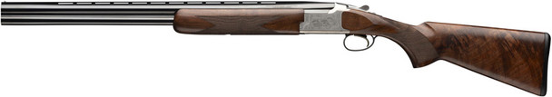 Browning Citori Hunter Deluxe Over/Under 16 Gauge Shotgun with Walnut Stock and Blued Finish