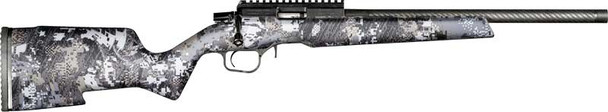 Christensen Arms Ranger Sitka 22LR Sporting Rifle with Carbon Fiber Stock and Threaded Muzzle