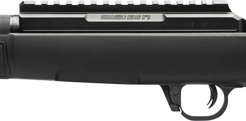 Walther Hammerli Force B1 .22 LR Sporting Rifle with Quick Change Barrel System