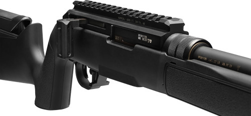Walther Hammerli Force B1 .22 LR Sporting Rifle with Quick Change Barrel System