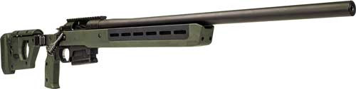 Surgeon 591RSARH65MP-OD Sporting Rifle with Magpul Pro Folding Stock in OD Green