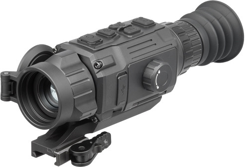 AGM Global Vision RATTLER V2 25-320 Thermal Scope with Electronic Zero Correction