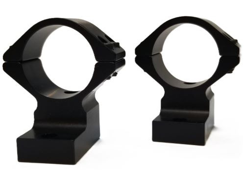 Talley Manufacturing Tikka T3 T3X Alloy Light 30mm Medium Two-Piece Ring/Base Combo