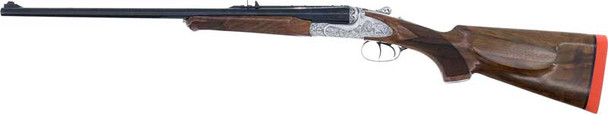 Sabatti Big Five Classic Side-by-Side Shotgun in 500 Nitro Express with Engraved Receiver