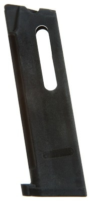 Rock Island Armory FG22MA 22 Magnum Magazine - 14 Rounds Black Matte Polymer for Rimfire Pistols