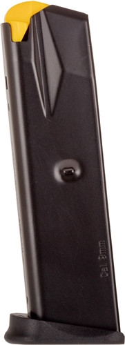 Taurus Magazine Th 9mm 10 Round Black Steel for Centerfire Pistols
