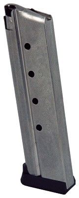 Rock Island Armory Magazine C for 22 TCM / 9mm, 10 Rounds - Matte Grey Steel Replacement for ARMSCOR Reference C
