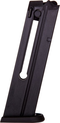 Taurus TX22 22LR Magazine - 10 Round Polymer Magazine in Black