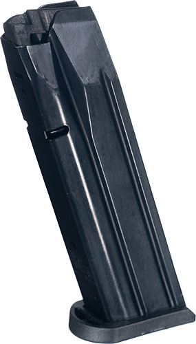 Pro Mag CZ P10-C 9mm Magazine - 15 Rounds, Steel, Blued Finish