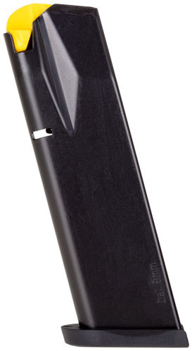 Taurus G3 9mm Magazine - 10 Round Capacity, Steel Construction, Black Finish