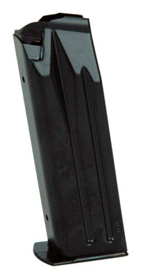 Rock Island Armory ARMSCOR Mag A for 22 TCM / 9mm - 17 Rounds Blued Steel Double Stack Magazine