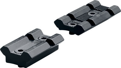 Leupold Rifleman 2-Piece Weaver Style Base for Savage Axis * Aluminum Mounting System