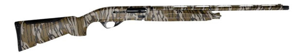 Weatherby Element 2 Turkey 12 Gauge Semi-Auto Shotgun with Camouflage Finish
