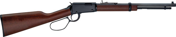 Henry H1 Frontier Carbine 22 Mag Sporting Rifle with Octagon Barrel and Walnut Stock