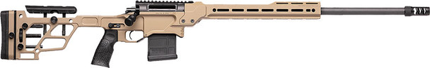 Daniel Defense Delta 5 Pro 6.5 Creedmoor Sporting Rifle with ARCA Lock Rail and 24-Inch Barrel