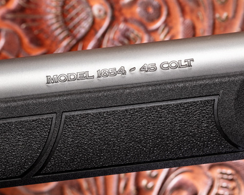 Smith & Wesson S&W 1854 Large Loop Lever-Action Rifle in 45 Long Colt with Stainless Finish