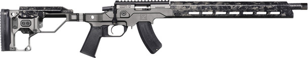 Christensen Arms MPR Rimfire 22 WMR Sporting Rifle with Folding Stock and Carbon Fiber Barrel