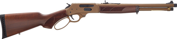 Henry H9 X Model Lever Action Sporting Rifle in 360 Buckhammer
